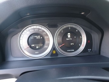 Volvo V60 I Kombi 1.6 DRIVe 115KM 2012 Volvo V60 I 1.6 D2 1,6 bezwypadkowy, niski przebieg, zdjęcie 15