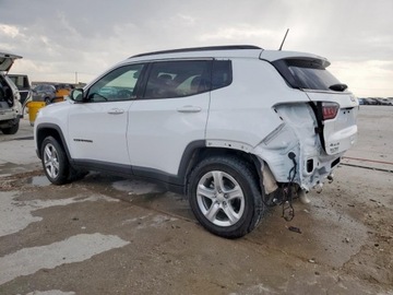 Jeep Compass II 2023 Jeep Compass Latitude 2023 2.0l 2.0 Benzyna 200KM, zdjęcie 1