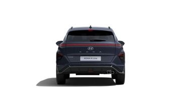 Hyundai Kona II 2025 Hyundai Kona 1.6 T-GDi 138 KM 2WD 6MT N Line 1.6 Benzyna 138KM, zdjęcie 3