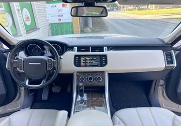 Land Rover Range Rover IV SUV LWB 3.0 V6 S/C 340KM 2015 Land Rover Range Rover 3.0 BENZ 340 KM IDEAL 2..., zdjęcie 5