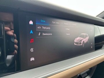 Porsche Cayenne III SUV Plug-In Facelifting 3.0 470KM 2025 Porsche Cayenne Porsche Cayenne E-Hybrid 470 KM Crayon 2025 11 000 km, zdjęcie 29