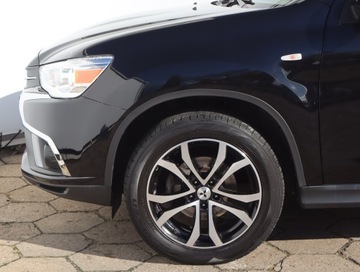 Mitsubishi ASX I SUV Facelifting 2016 1.6 117KM 2018 Mitsubishi ASX 1.6 MIVEC, Salon Polska, zdjęcie 12
