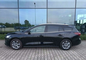 Ford Focus IV Kombi Facelifting 1.5 ECOBLUE 115KM 2024 Ford Focus BLACK WEEK 1.5 Ecoblue 115KM Titanium X Salon PL FV23 1 wlascic, zdjęcie 11