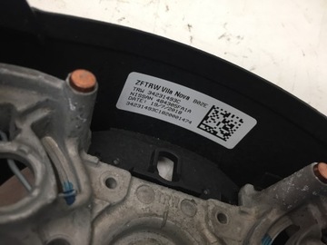 MICRA K14 V VOLANT KŮŽE NOVÉ