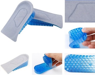 2-СЛОЙНЫЕ ГЕЛЕВЫЕ НАКОНЕЧНИКИ ДЛЯ УВЕЛИЧЕНИЯ ОБУВИ