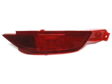 FORD FIESTA MK7 08-13 ODBLASK ZDERZAKA TYŁ PRAWY