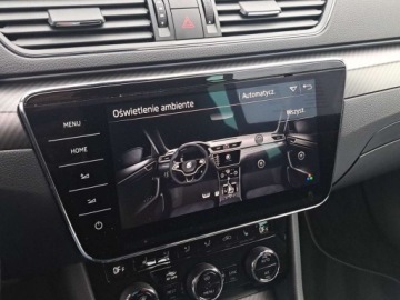 Skoda Superb III Scout 2.0 TDI SCR 200KM 2022 Skoda Superb Sportline 4x4, Matrix, Panorama, Kamera 360, Hak, Asystenci, zdjęcie 13