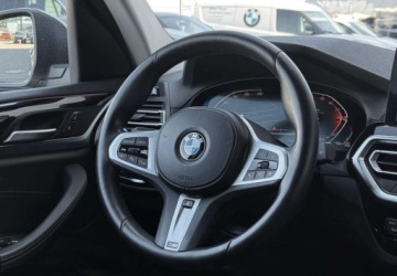 BMW X3 G01 SUV Facelifting 2.0 20d 190KM 2022 BMW X3 I wlasciciel Laser Gwarancja Bezwypadkowy FVAT23 2.0, zdjęcie 15