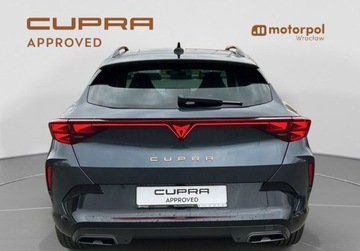 Cupra Formentor Crossover 1.5 TSI 150KM 2025 Cupra Formentor Pakiety, ACC, SENNHEISER, GPS, Kamera, Ambiente, KESSY, zdjęcie 13