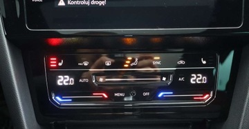 Volkswagen Passat B8 Variant Facelifting 2.0 TDI SCR 150KM 2022 Volkswagen Passat (nr 27) 2.0 TDI 150KM Salon PL Tempomat Kamera Panorama, zdjęcie 29