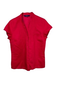 Casual Club Debenhams bluzka lniana koszula len bawełna 40 L 12