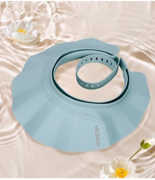 NICEKIDS PREMIUM ПЛАВАТЕЛЬНЫЙ ТОП ДЛЯ МОЙКИ ГОЛОВЫ ДЕТСКАЯ ВАННА SKY