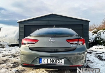 Opel Insignia II Grand Sport 1.5 Turbo 165KM 2017 Opel Insignia Bezwypadkowa, FV23, OPC, Automat, KredytowanieLeasing, gw.1, zdjęcie 7