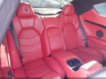 Maserati GranTurismo 2018 Maserati GranTurismo Sport 2018 4.7 Benzyna 454KM, zdjęcie 12