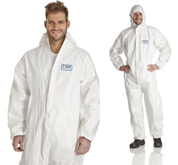 Kombinezon Ochronny Lakierniczy Chemiczny PROSAFE L