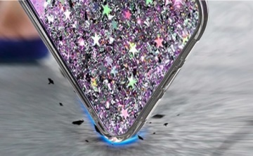 Чехол для Realme C31 GLITTER CASE CLORFUL GLITTER