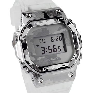 CASIO G-SHOCK G-Steel Premium edycja limitowana GM-5600SCM-1ER