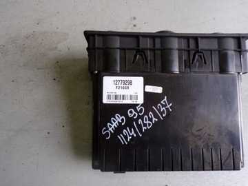 PANEL VENTILACE SAAB 95 12779298