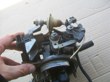 МОНОВПРЫСК + ШАГОВЫЙ ДВИГАТЕЛЬ BOSCH + ДРОССЕЛЬ AUDI 80 B4 2.0 ABT