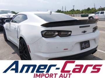 Chevrolet Camaro VI Coupe 6.2 455KM 2021 Chevrolet Camaro 2021 CHEVROLET CAMARO RWD 2SS 6.2 Benzyna 455KM, zdjęcie 2
