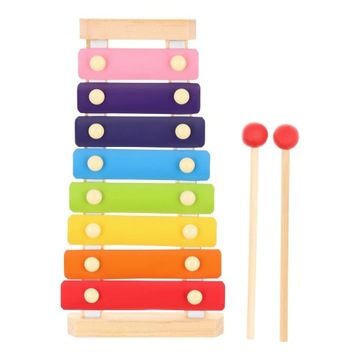 8-ТОННЫЕ ЦВЕТНЫЕ ДЕРЕВЯННЫЕ КУЛЬМУЛЯРЫ ДЛЯ ДЕТЕЙ