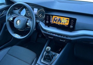 Skoda Octavia IV Kombi 1.0 TSI 110KM 2022 Skoda Octavia Ambition Pakiet Selection, FV 23, Kamera cofania, Tempomat,, zdjęcie 15