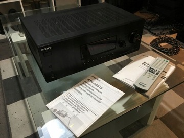 Ресивер Sony STR-DG510 5x130 Вт DTS OPTICAL A+B Пульт дистанционного управления HDMI