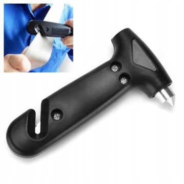 АВТОМОБИЛЬНЫЙ МОЛОТОК БЕЗОПАСНОСТИ