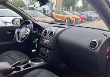 Nissan Qashqai I Crossover 1.6 115KM 2010 Nissan Qashqai2 Nissan Qashqai2 1.6 Acenta 1.6 Benzyna 115KM, zdjęcie 11