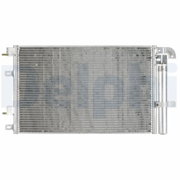 CHLADIČ KLIMATIZACE DELPHI CF20240