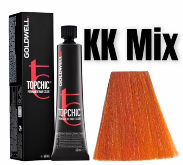 GOLDWELL TOPCHIC КРАСКА ДЛЯ ВОЛОС 60мл №5NA