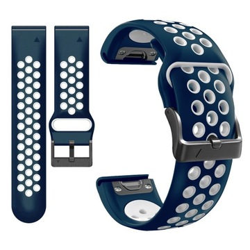 PASEK DO GARMIN FENIX 5 6 7 8 E PRO SOLAR INSTINCT EPIX QUCIKFIT - PREMIUM