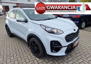 Kia Sportage IV SUV Facelifting 1.6 CRDI 136KM 2019 Kia Sportage 1.6 CRDi 136KM Automat Gwarancja ...