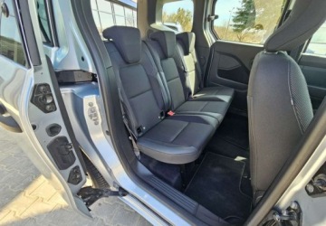 Nissan Townstar Van 1.3 DIG-T 130KM 2024 Nissan Townstar Nissan Townstar Combi 1.3 DIG-T L1 Business 1.3 Benzyna, zdjęcie 23