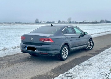 Volkswagen Passat B8 Variant Facelifting 2.0 TDI SCR 150KM 2022 Volkswagen Passat 2.0 TDI EVO Business, zdjęcie 1