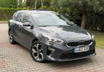 Kia Ceed III Kombi 1.4 T-GDi 140KM 2018 Kia Ceed 1,4T 140KM FULL LED Key-Less NAVI JBL Kamera Serwis Bezwypadkowy, zdjęcie 6