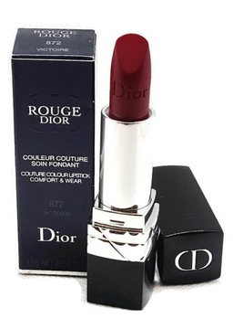 CHRISTIAN DIOR ROUGE COUTURE COLOUR LIPSTICK 872