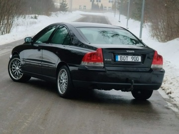 Volvo S60 I 2007 Volvo S60 I 2.4 Diesel 130KM, zdjęcie 18