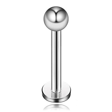 LABRET KULKA NOS TRAGUS HELIX TYTAN G23 1,2/6/2,5
