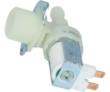 Elektrozawór pojedynczy kątowy 230V TP