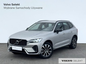 Volvo XC60 II 2024 Volvo XC 60 B4 Benzyna | Plus Dark | aut | Salon P