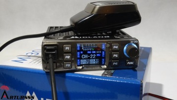 CBradio Midland M30 12/24 В III поколения ASQ ARF