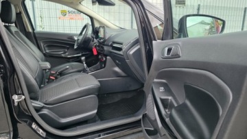 Ford Ecosport II SUV Facelifting 1.0 EcoBoost 125KM 2022 Ford EcoSport Bezwypadkowy z serwisem ASO Bogate wyposazenie Benzyna 125KM, zdjęcie 18