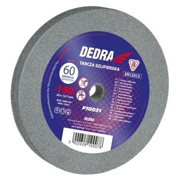 DEDRA TARCZA SZLIFIERSKA 175 mm F10030