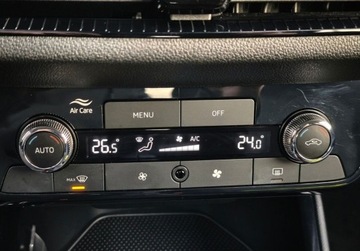 Skoda Fabia IV 1.0 MPI 80KM 2024 Skoda Fabia Selection Pakiet Comfort Plus, Tempomat, LED, Rozpoznawanie z, zdjęcie 24