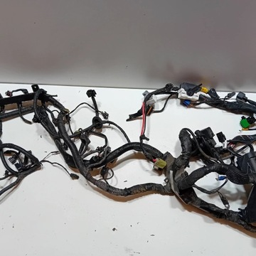 Подкапотная проводка KIA Rio III 1.2 бензин