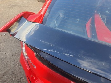 HONDA CIVIC X TYPE R 17-> KLAPA TYŁ R513