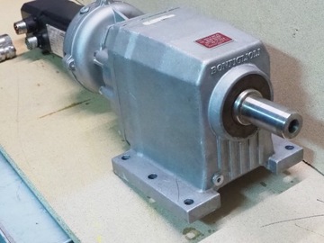 Мотор-редуктор Bonfiglioli, Lafert B36E814M4AL90000
