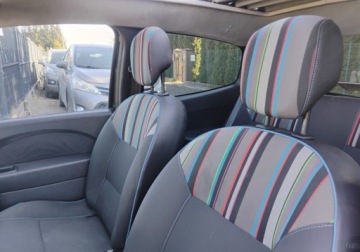 Renault Twingo II Hatchback 3d 1.2 16v 75KM 2012 Renault Twingo 2012r, 1.2. Benzyna. KABRIOLET. Delikatnie uszkodzony tyl., zdjęcie 8