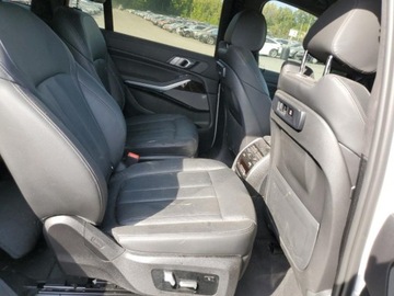 BMW X7 2021 BMW X7 XDrive40I 2021 3.0l 3.0 Benzyna 335KM, zdjęcie 10